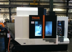 Mazak Vertical Center VCS 530C