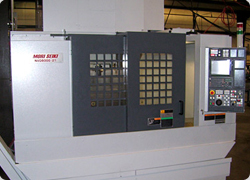 Mori Seiki NVD 5000